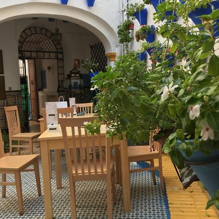 קורדובה Seneca Hostel מראה חיצוני תמונה