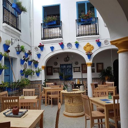 קורדובה Seneca Hostel מראה חיצוני תמונה