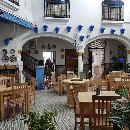 קורדובה Seneca Hostel מראה חיצוני תמונה