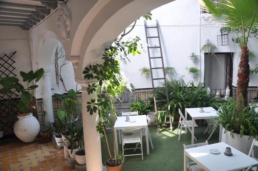 קורדובה Seneca Hostel מראה חיצוני תמונה