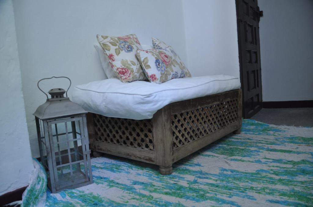 קורדובה Seneca Hostel מראה חיצוני תמונה
