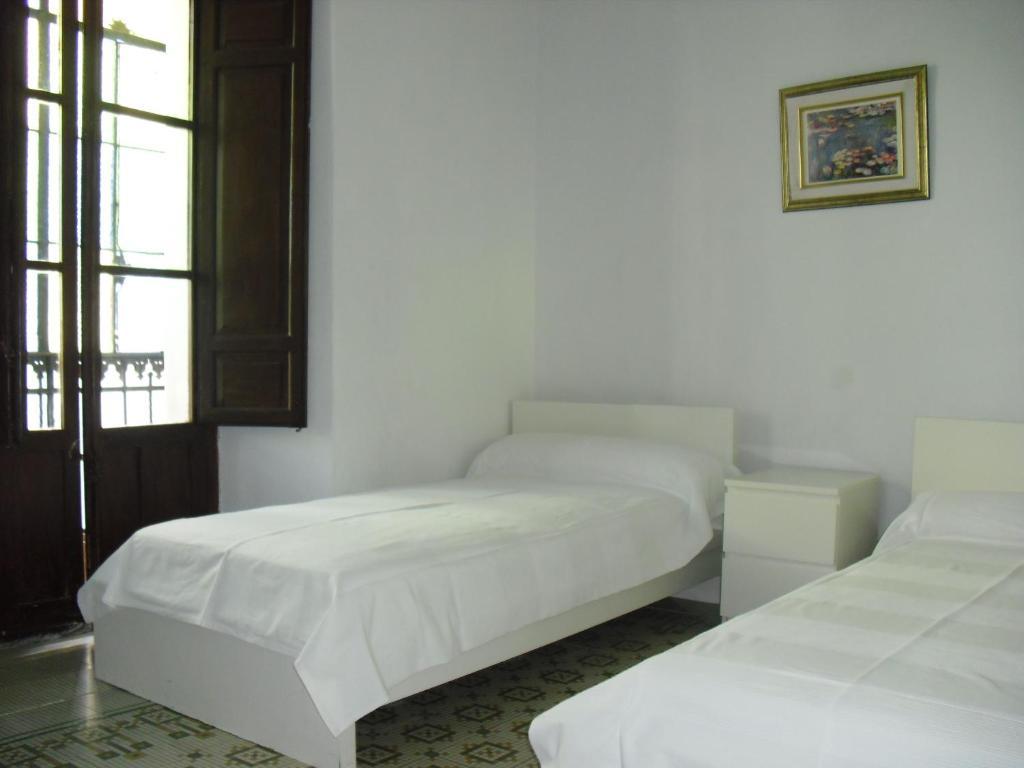 קורדובה Seneca Hostel חדר תמונה