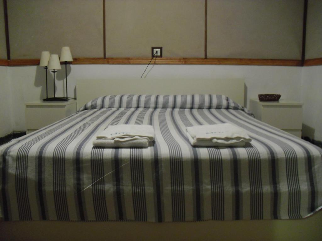 קורדובה Seneca Hostel חדר תמונה