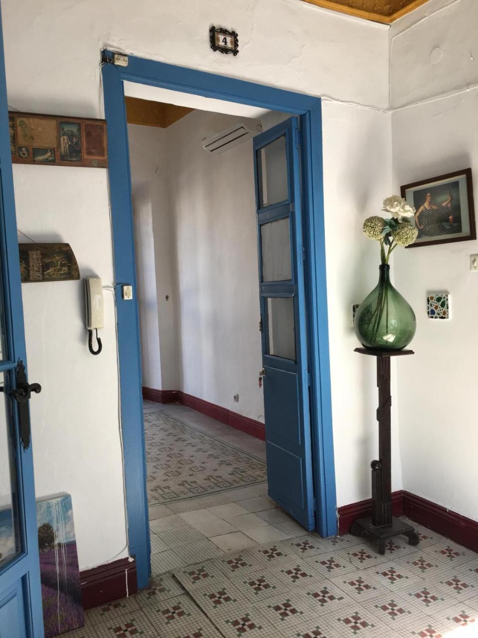 קורדובה Seneca Hostel מראה חיצוני תמונה