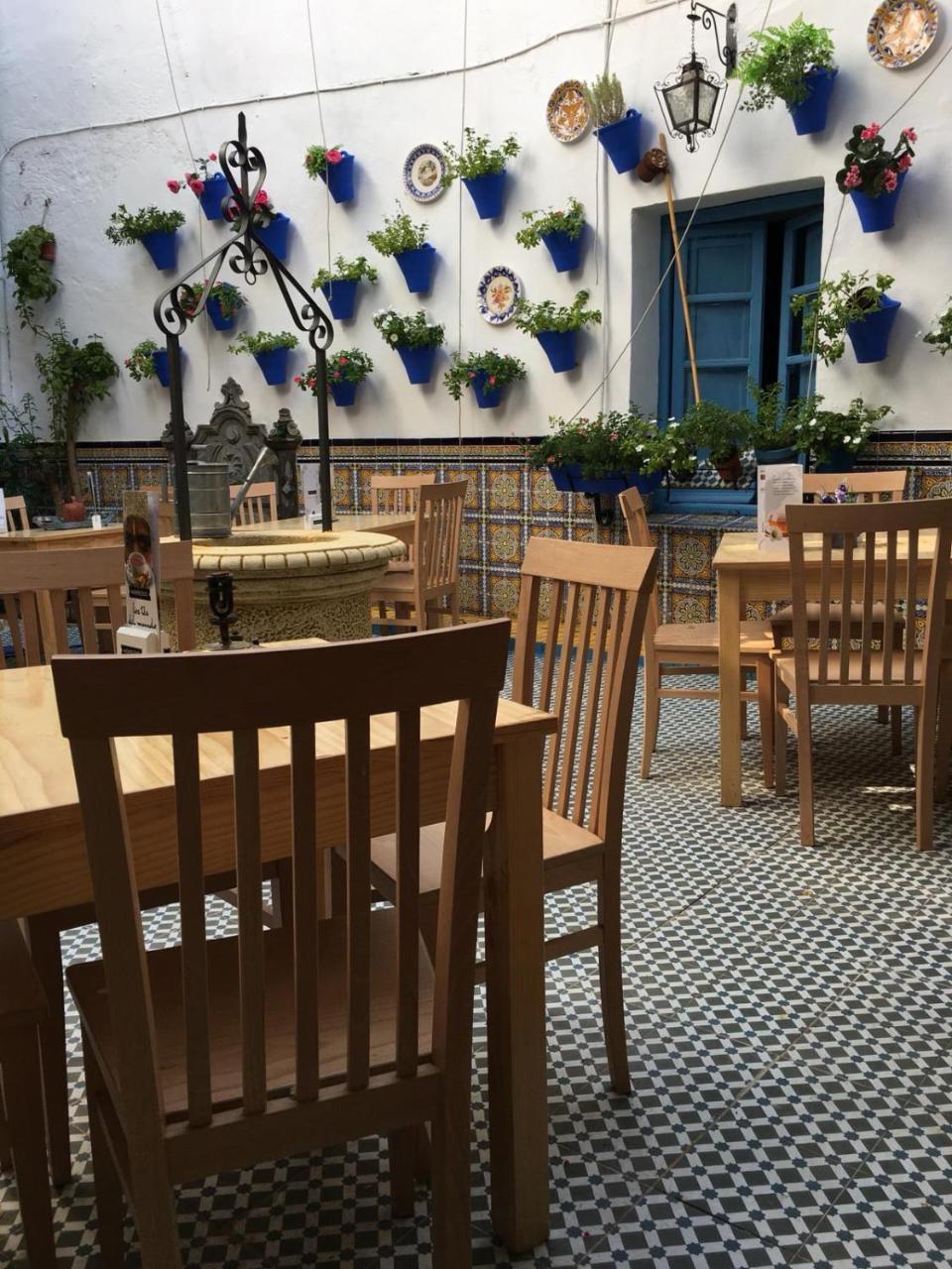 קורדובה Seneca Hostel מראה חיצוני תמונה
