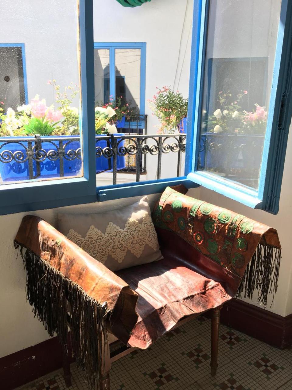 קורדובה Seneca Hostel מראה חיצוני תמונה