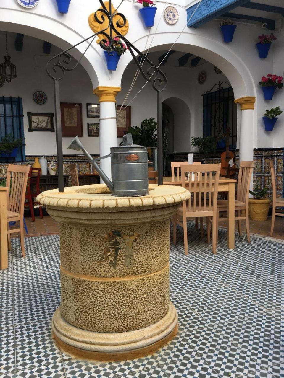 קורדובה Seneca Hostel מראה חיצוני תמונה
