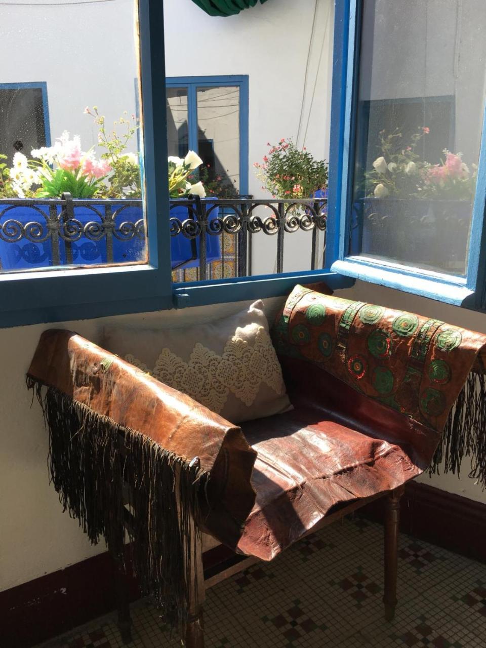 קורדובה Seneca Hostel מראה חיצוני תמונה