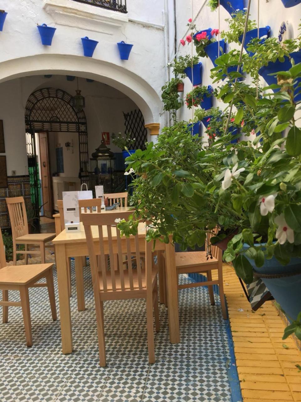 קורדובה Seneca Hostel מראה חיצוני תמונה