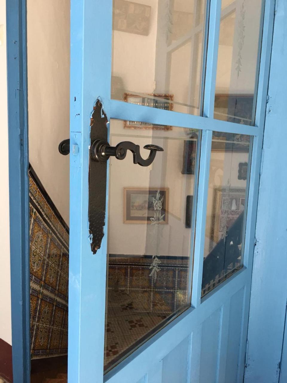קורדובה Seneca Hostel מראה חיצוני תמונה