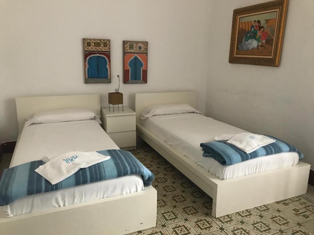 קורדובה Seneca Hostel מראה חיצוני תמונה