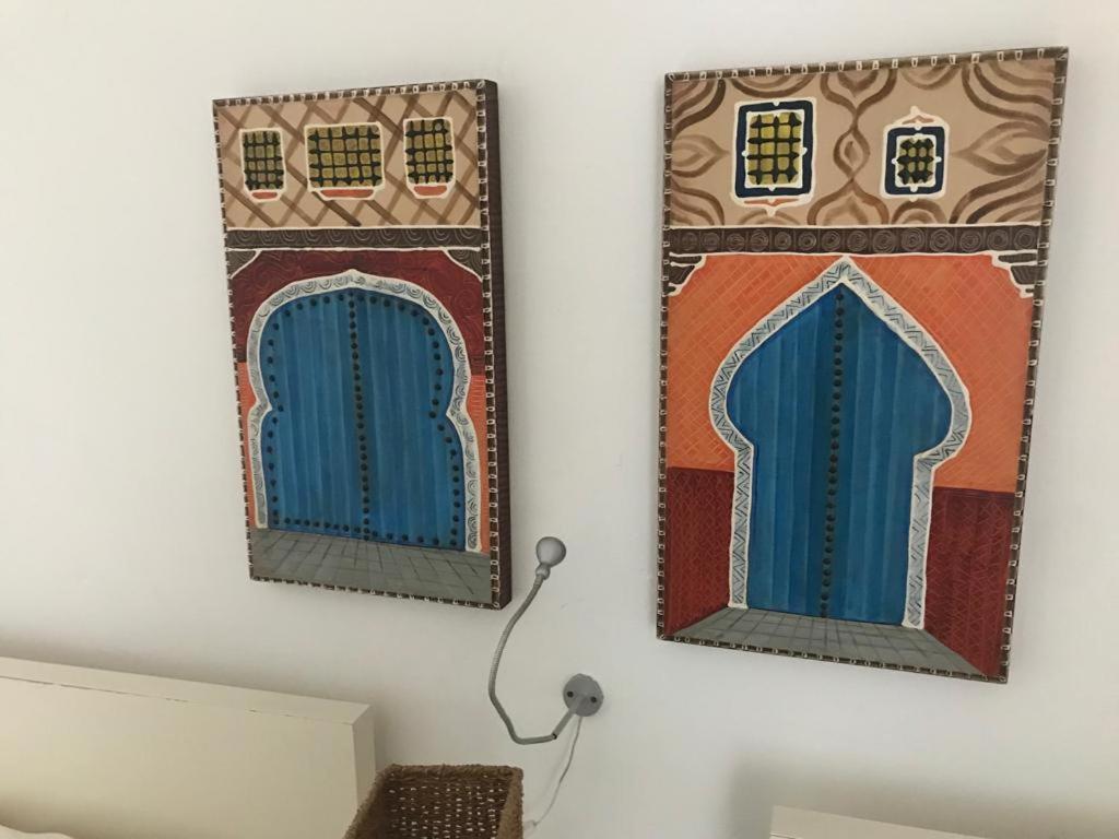 קורדובה Seneca Hostel מראה חיצוני תמונה