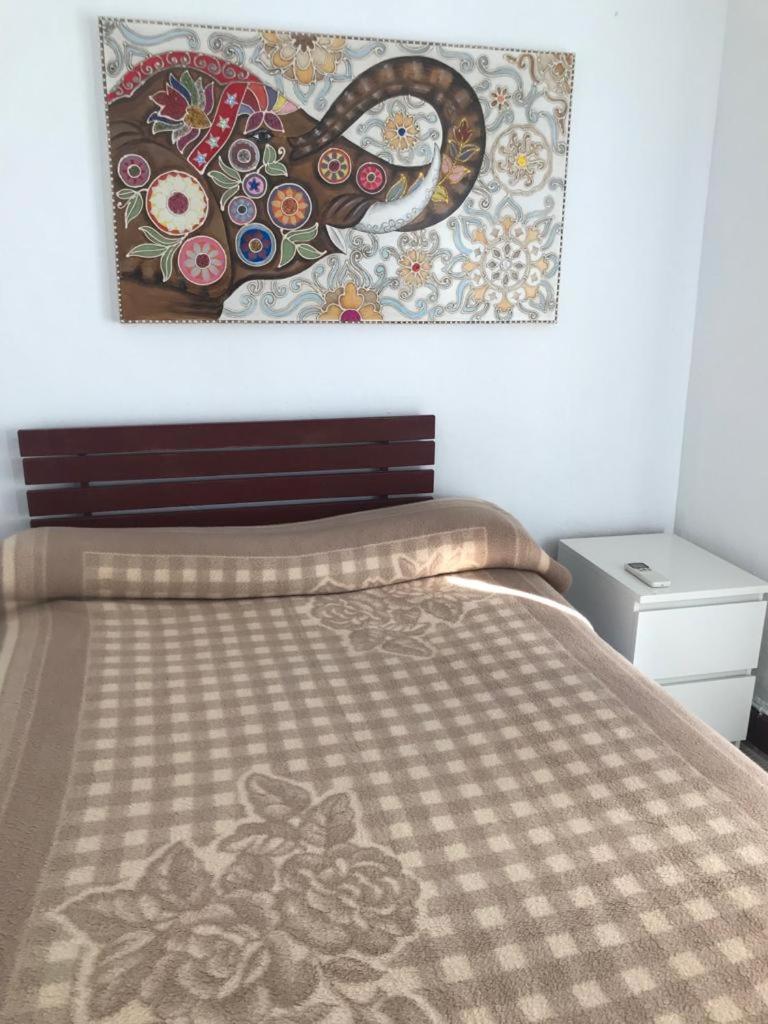 קורדובה Seneca Hostel מראה חיצוני תמונה