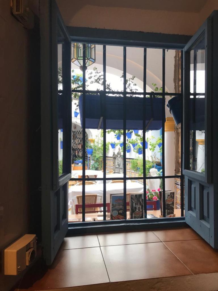קורדובה Seneca Hostel מראה חיצוני תמונה