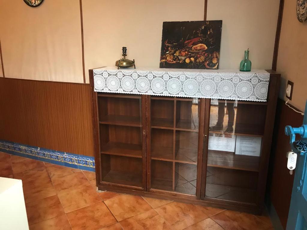 קורדובה Seneca Hostel מראה חיצוני תמונה
