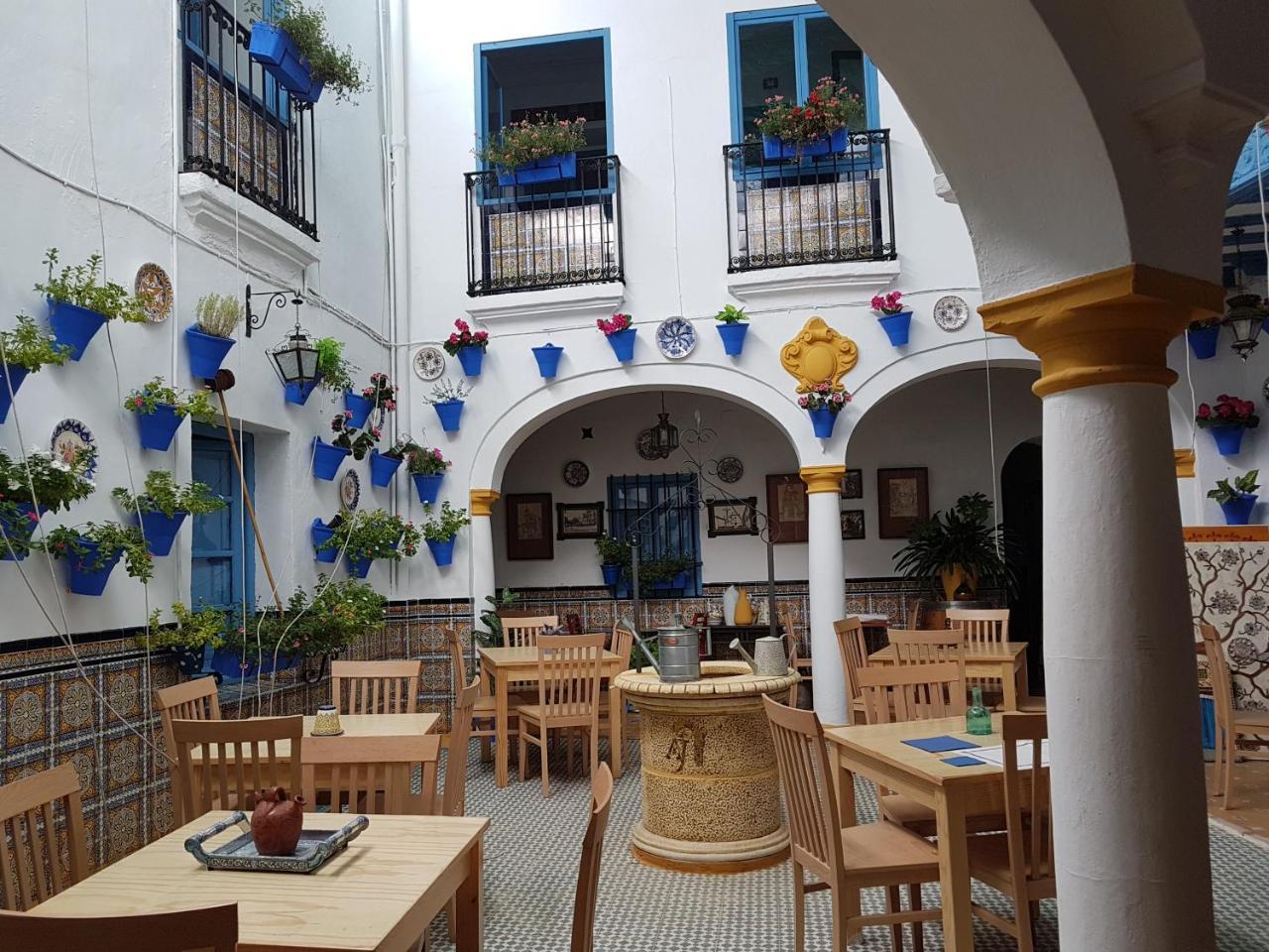 קורדובה Seneca Hostel מראה חיצוני תמונה