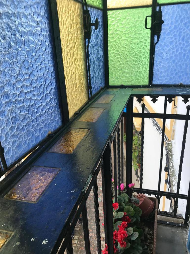 קורדובה Seneca Hostel מראה חיצוני תמונה