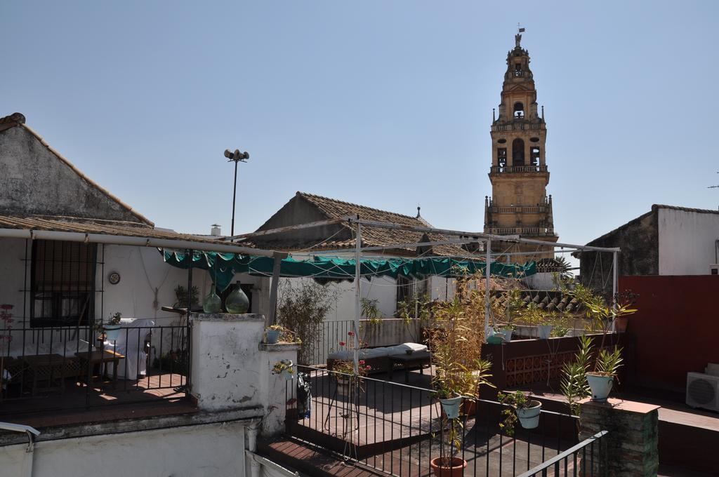 קורדובה Seneca Hostel חדר תמונה